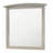 Silver Champagne Wall Mirror