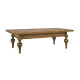 St. Lawrence Solid Wood Coffee Table