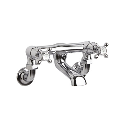 Topaz 2 Handle Bath Shower Mixer