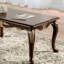 Table basse de style traditionnel 1pc