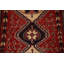 Tapis tribal en laine 5 x 8