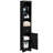 Tall Bathroom Cabinet, Freestanding Storage Cabinet With Drawer, Accent Cabinet-1568795567