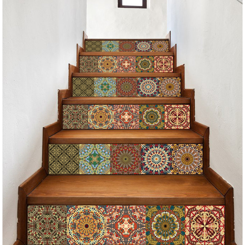 Arla Abstract Tile Decal