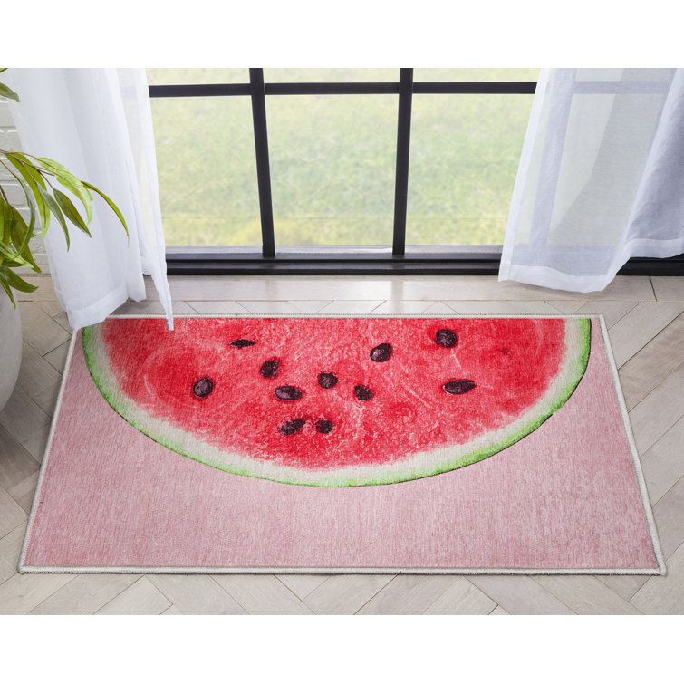 Tapis demi-pastèque Kehr
