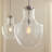 Ravenna 1-Light Dimmable Teardrop Pendant -1955755169