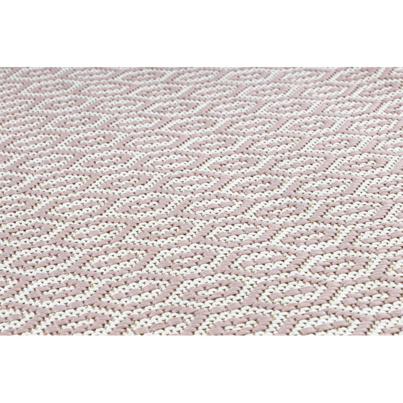 Tsaile Solid Colour Indoor / Outdoor Area Rug, Rectangle 140 x 200cm