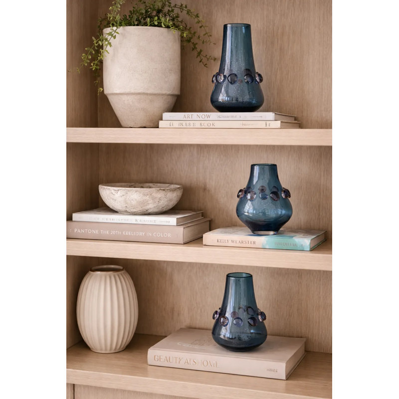 Grand vase Admiral, Large