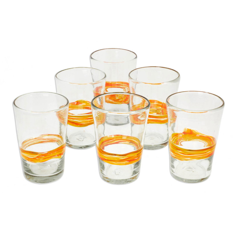 Kamren 15oz. Stemless Wine Glass Set