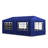 vidaXL Party Tent 10'x20' Blue-85123379