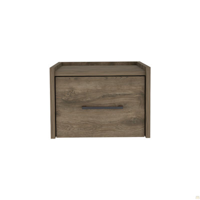 Floating Nightstand