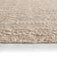 Jaipur Living Caldara LEO07 Handmade Solid Beige and Ivory Area Rug (9'x12')-2099772620
