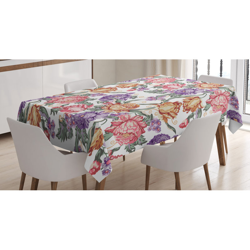 Tablecloth, 70" x 52"