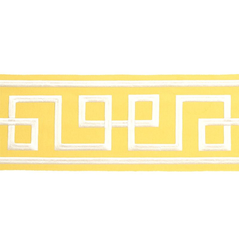 Ruban Octavius, Jaune