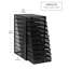  Tiroirs-classeurs, organisateur de bureau, multi-usages, métal, L 10,75 po x l 14 po x H 21,25 po-1060847686