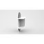 Karragullen 2 Piece Accent Shelf-875633953