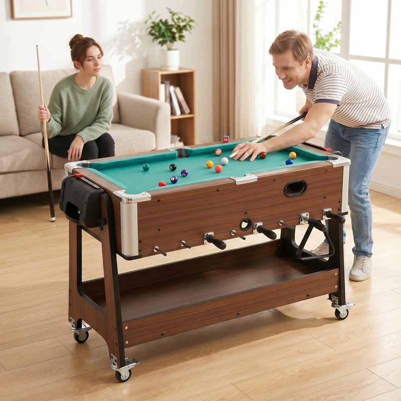 Multi Game Table