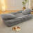 Trule Madeline Floor Game Chair-961475665