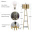 Lampe sur pied colonne 60,62 "Akram