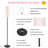 Tuule Traditional Floor Lamp-1006790865