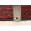 Lynnita One-of-a-Kind 4'1" X 6'5" New Age Wool Area Rug in Red