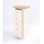 45 cm W Chest of 5 Drawers