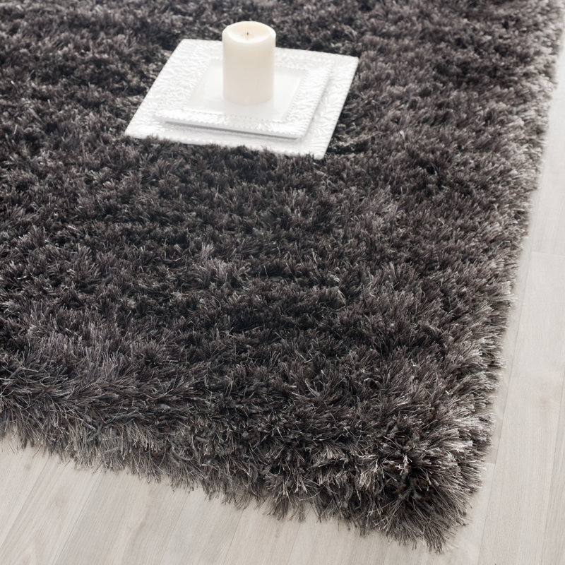 Solid Colour Area Rug, Rectangle 160 x 231cm