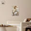 Art abstrait sur toile Atlas Midcentury par Art Remedy-104313429-104313428