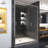 60" W x 72" H Single Sliding Framed Shower Door-84790870