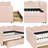 Full Size Cozy Gingham Daybed with Two Storage Drawers, Linen Fabric Sofa Bed with USB Port and Adorable Wave Shaped Design, for Bedroom or Living Room-224451063