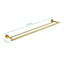 Porte-serviettes mural 23,6 po-1034713151