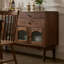 Buffet haut de gamme de style simple