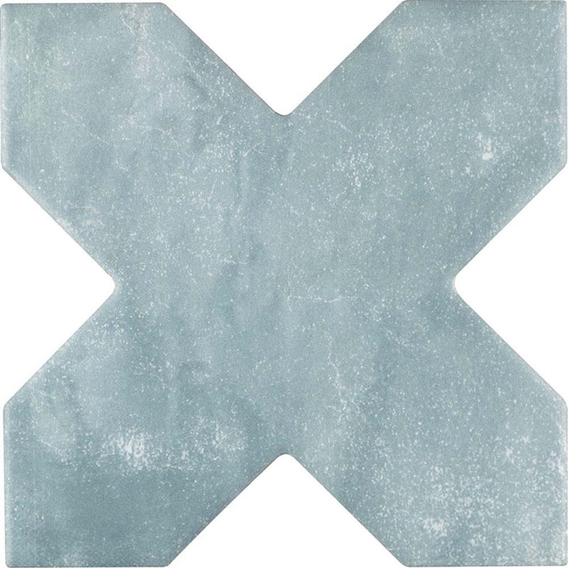 Siena 5.35'' W x 5.35'' L Ceramic Singular Tile, Pistachio Green