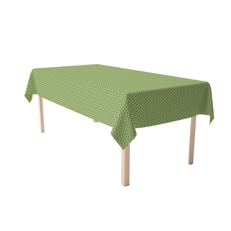 Wagga Wagga Geometric Tablecloth, 120" x 60"