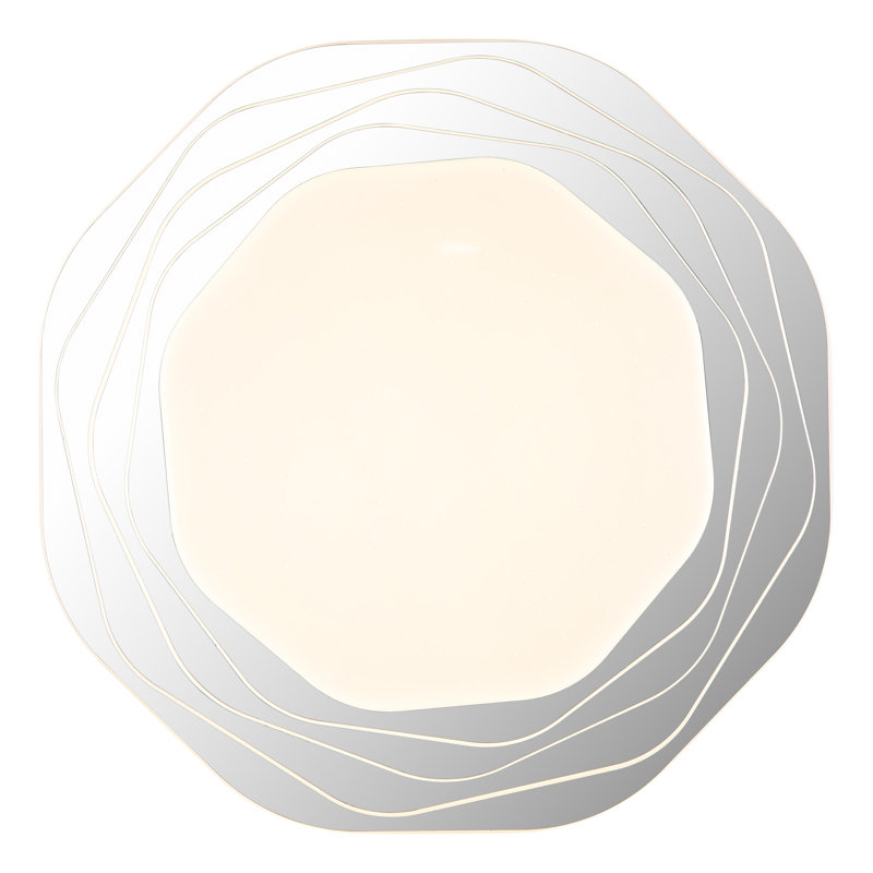 Daundra LED Flush Mount