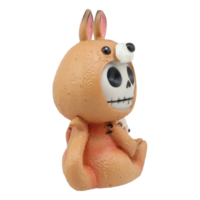Figurine kangaroo furrybones sydney Digrazia