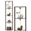 Dajion 163 H cm Tray Table Floor Lamp-250322735