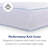Memory Foam Plush Cooling Pillow-1577747256