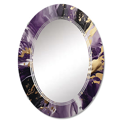 Miroir mural Longstaff