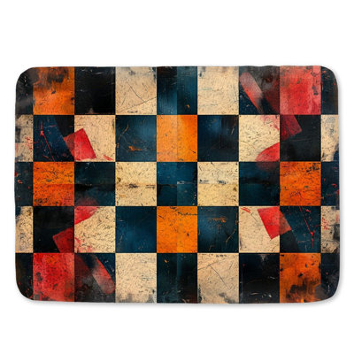Jannicke Microfiber / Microsuede Non-Slip Bath Mat
