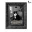 Cadre photo noir élégant 1PC pour présentation de photos 11 po x 14 po-1982764891-1982764889-1982764892