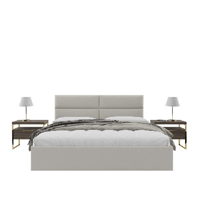 Sapan Upholstered Headboard