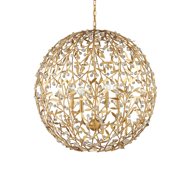 Secret Garden 4 - Light Chandelier