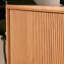 Buffet en bois massif moderne et minimaliste