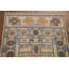 Tapis de couloir oriental géométrique 3x8