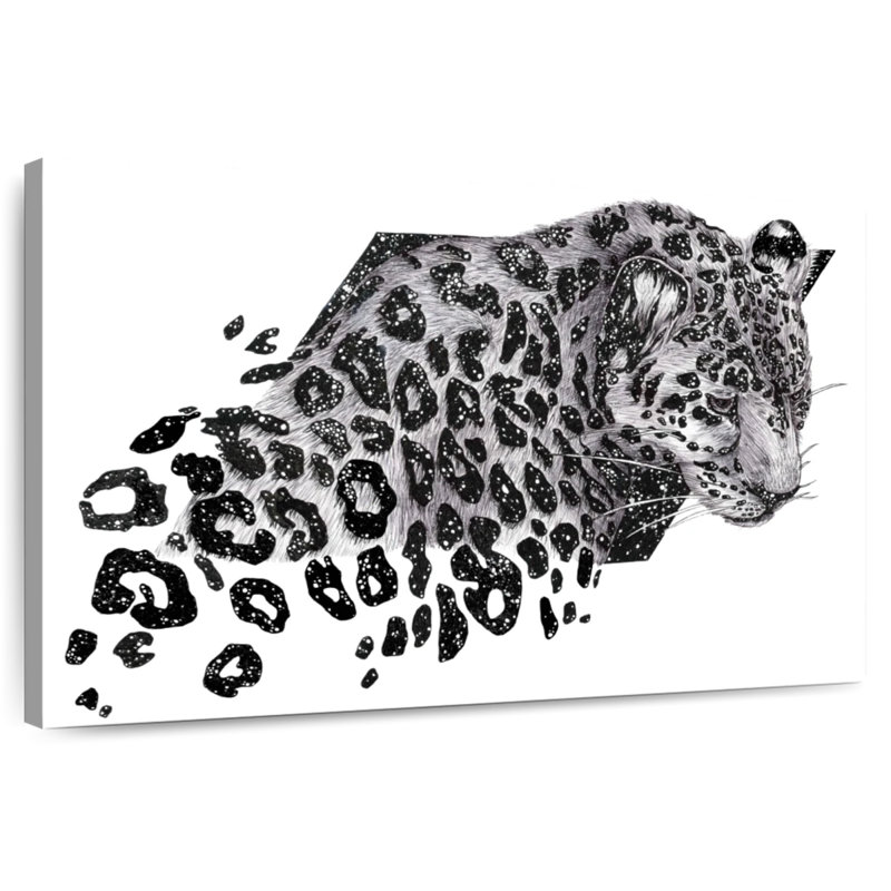 Brampt Cosmic Leopard