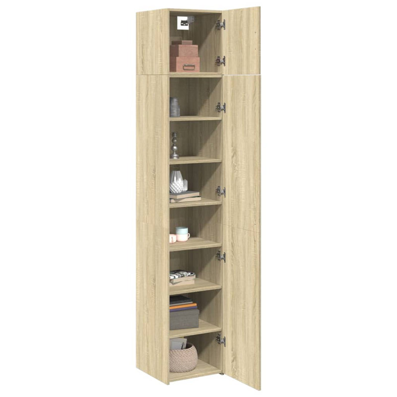 Searingtown 40 cm W Highboard, Sonoma Oak