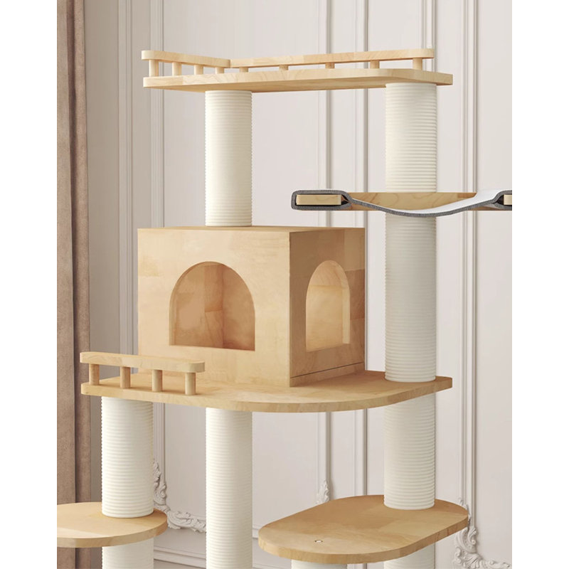 Arbre à chat Minimalist