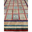 Tapis kilim anatolien rétro noué à la main de conception unique 10 pi x 12 pi 3 po Kilim