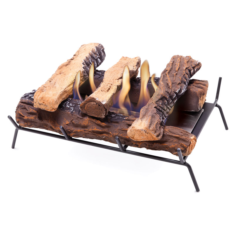Darian Metal Bio-Ethanol Outdoor Tabletop Fireplace