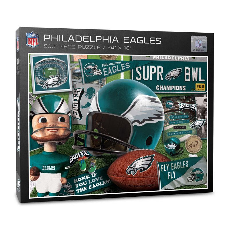NFL Retro Series, Philadelphia Eagles